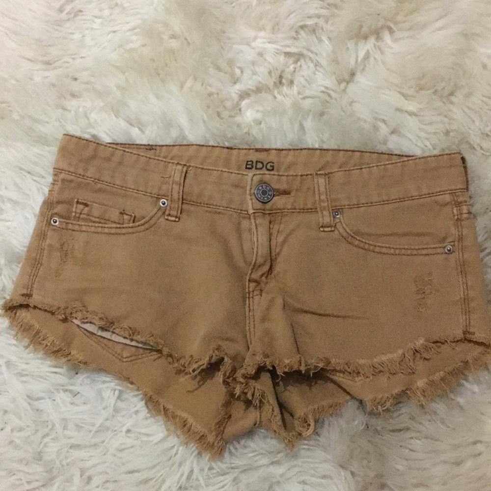 Bdg shorts